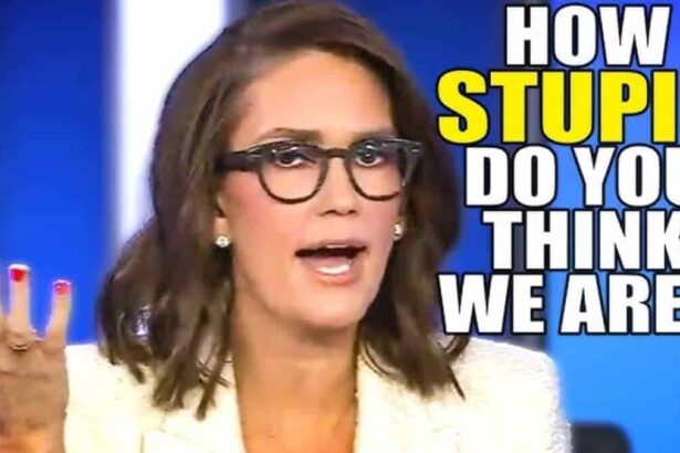 Democratic host on fox news’ the five