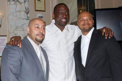 The central park five