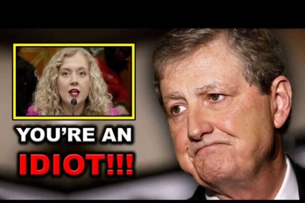 Senator john kennedy