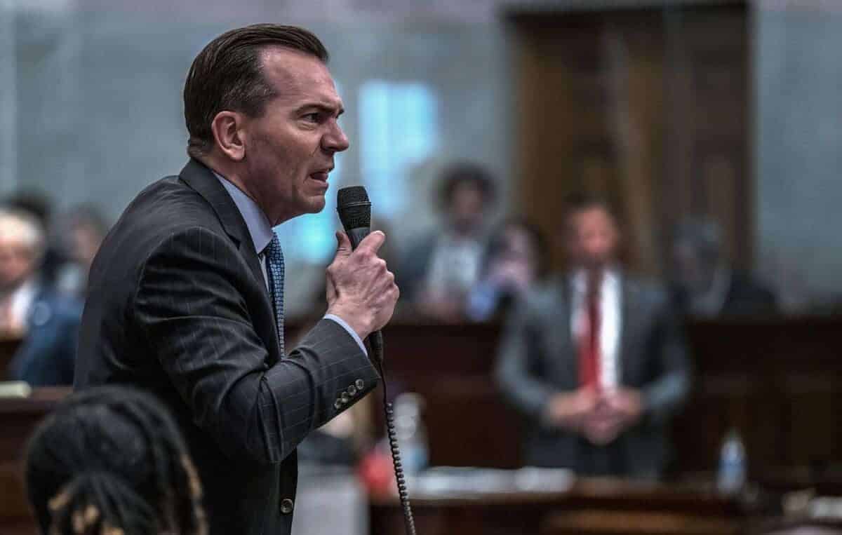 Private prison celebrating, tennessee rep. John ray clemmens