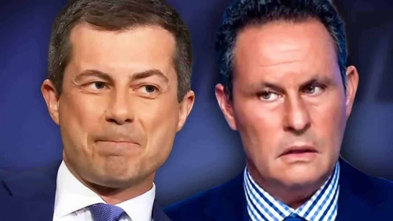 Pete buttigieg and brian kilmeade