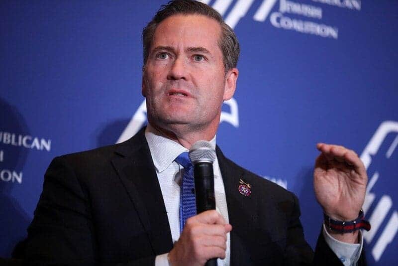 Trump pick michael waltz