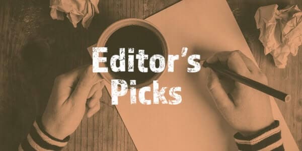 Editor’s picks page header
