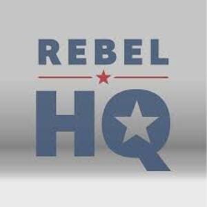Rebel HQ YouTube channel logo