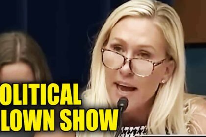 Marjorie taylor greene