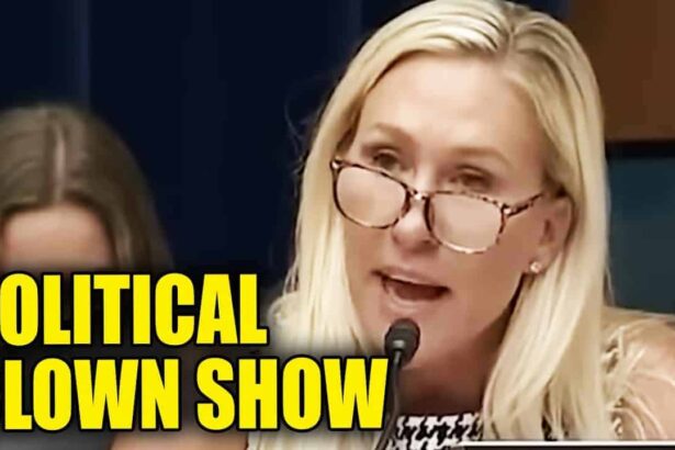 Marjorie taylor greene