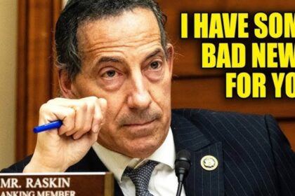 Representative raskin