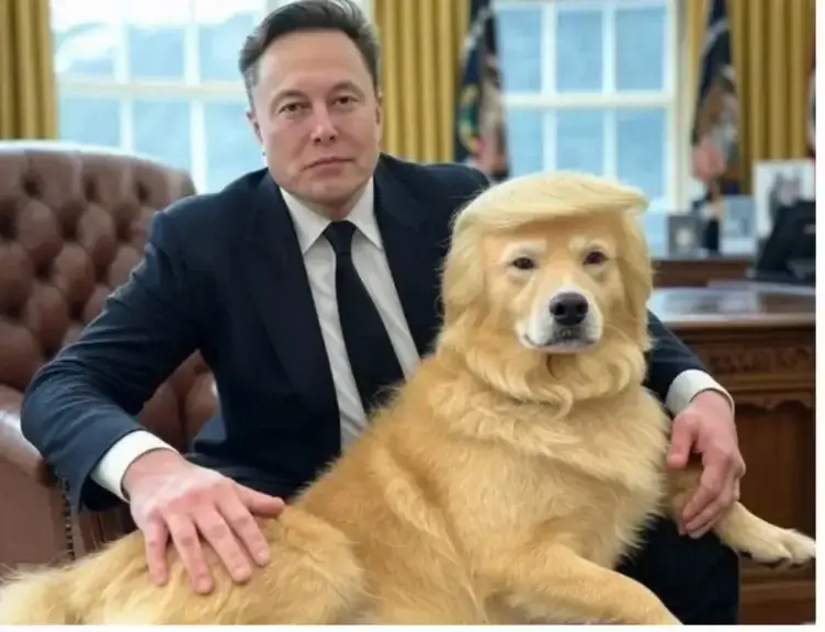 Billionaires in the trump administration