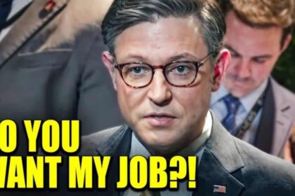 Speaker mike johnson