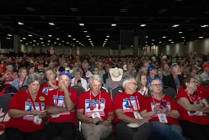 San Antonio GOP convention