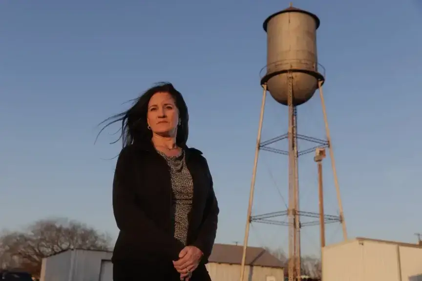 Gunter Texas mayor