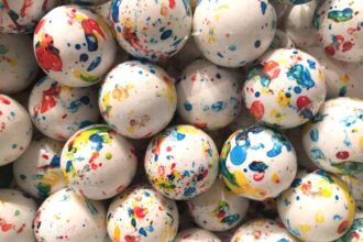 Jawbreaker candies
