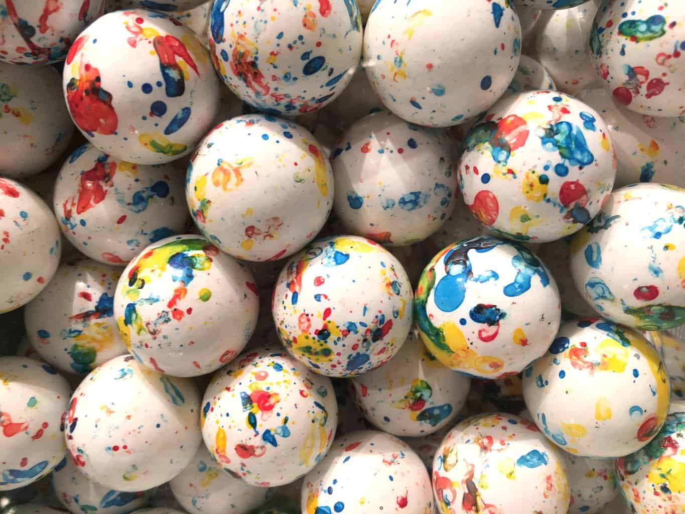 Jawbreaker candies