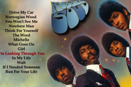 Ai-generated beatles album