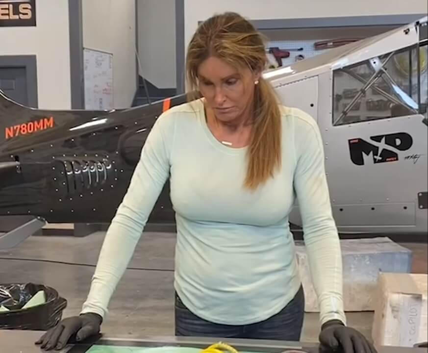Caitlyn Jenner