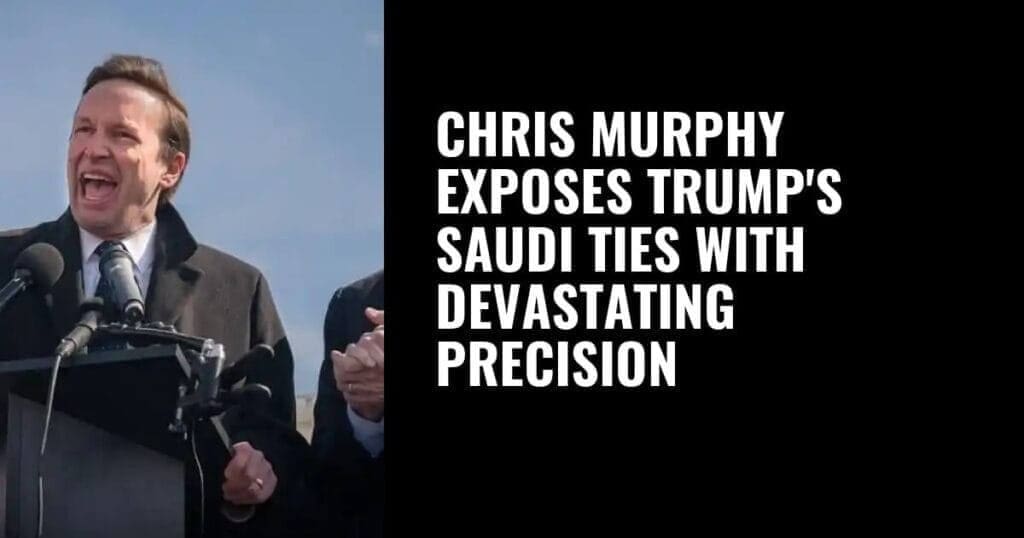 Senator Chris Murphy graphic
