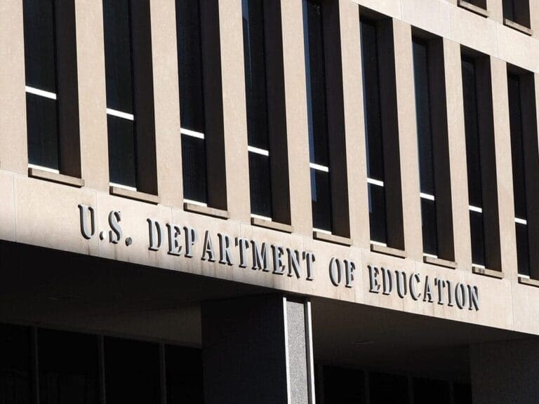 Department of Education