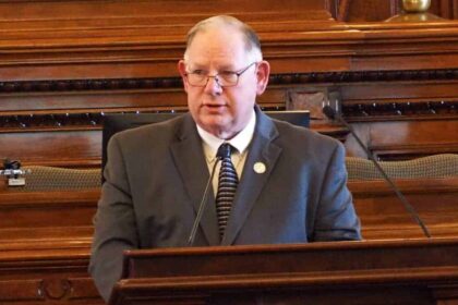Kansas speaker of the house