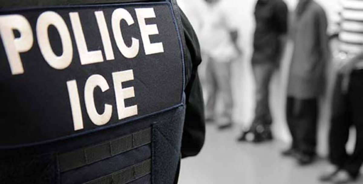 ICE agent