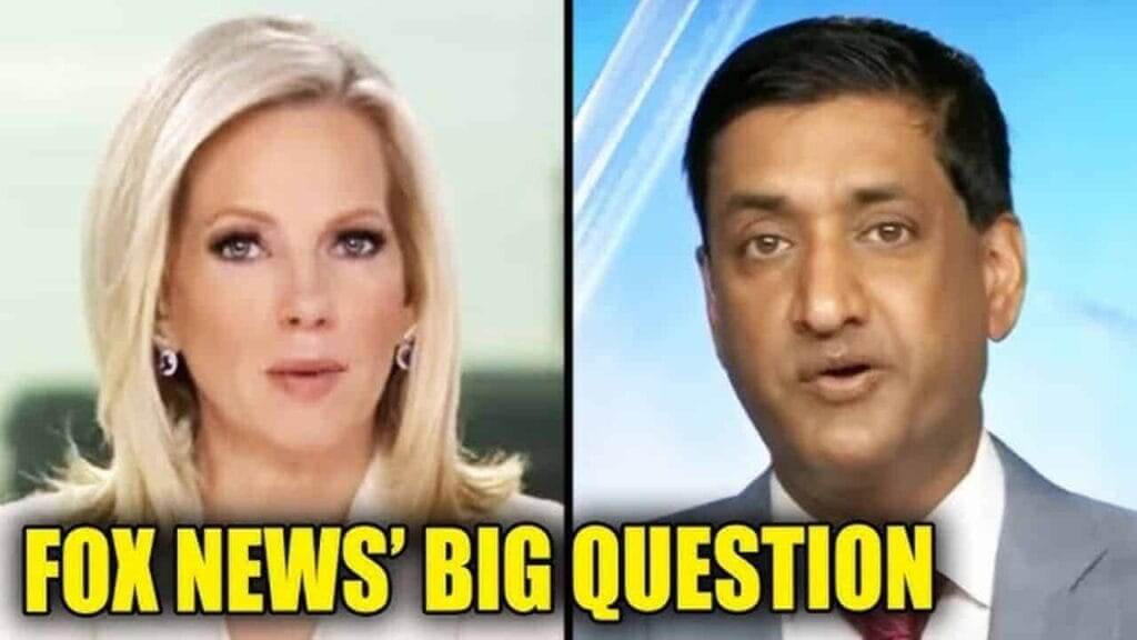 Ro Khanna on Fox News