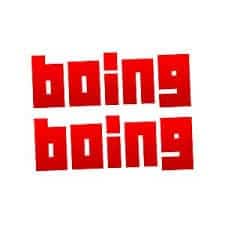 Boing Boing logo