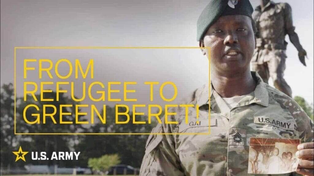 img 9310 Green beret video cover