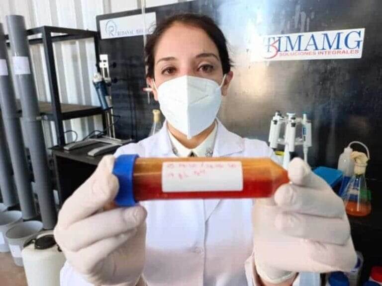 Scientist Nadac Reales