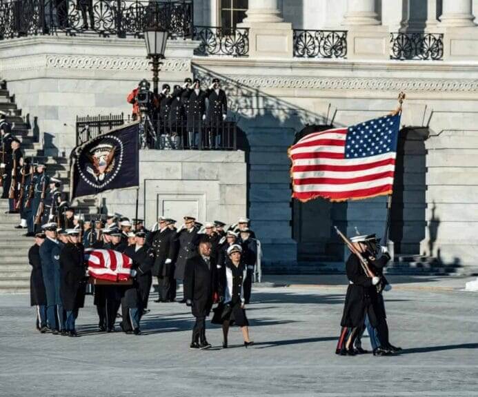 Jimmy Carter funeral