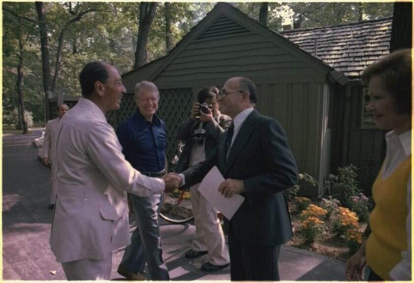 Signing of the panama treaty