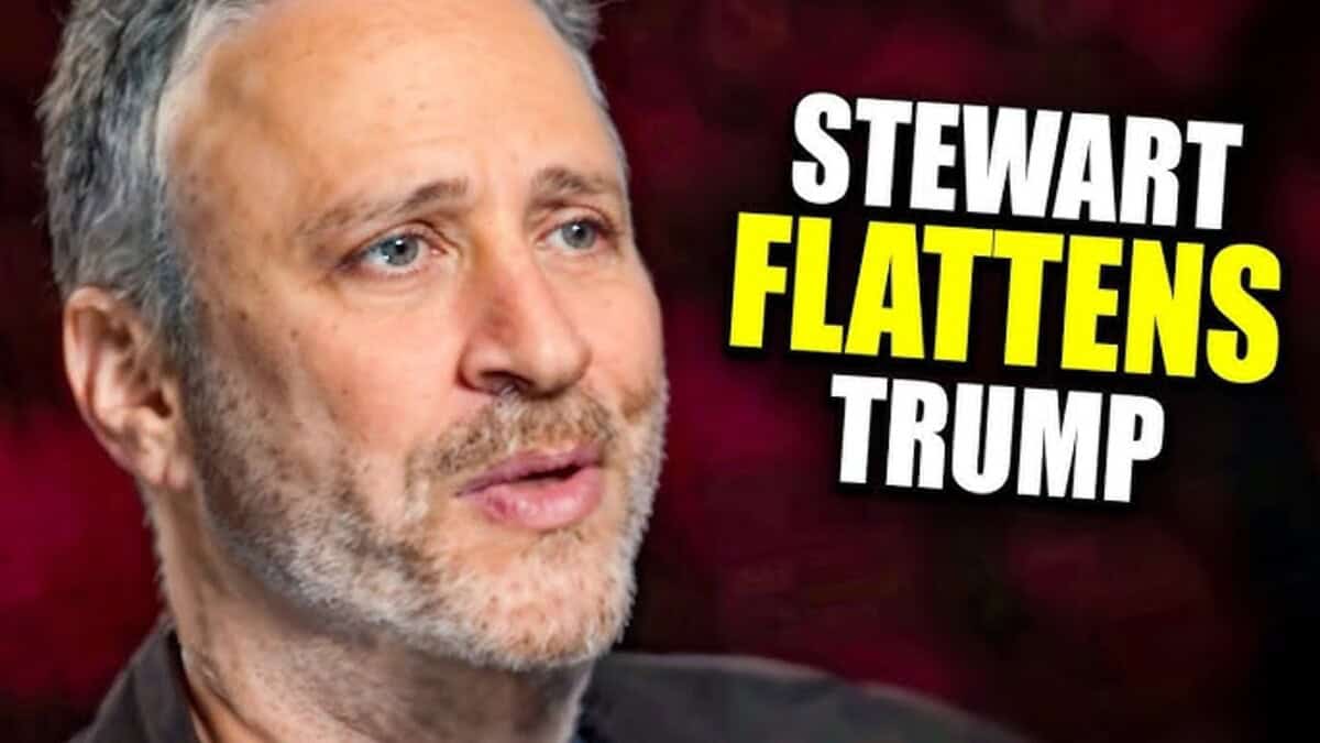 Jon stewart