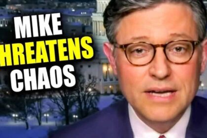 Speaker mike johnson