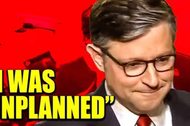 House speaker mike johnson