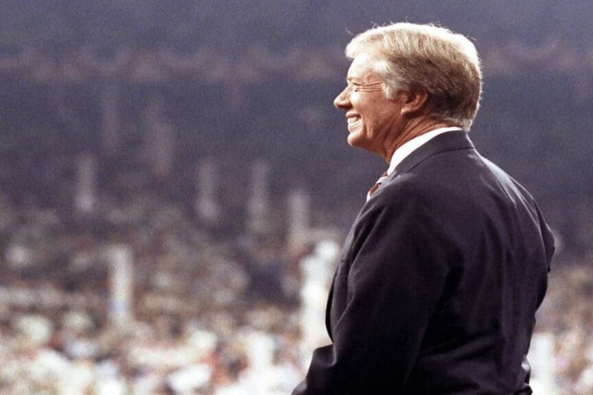 President Jimmy Carter