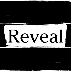 Reveal podcast logo