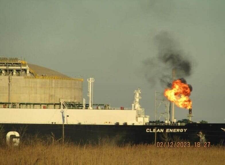 Biden was America’s first climate President Venture Capital’s LNG terminal