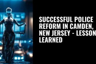 Police reform lessons learned with lady liberty