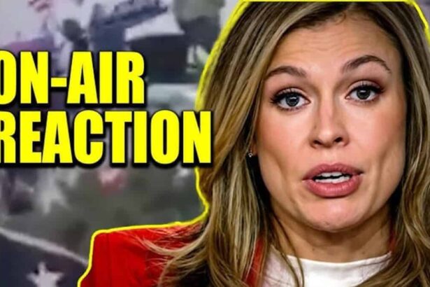 CNN anchor shocked