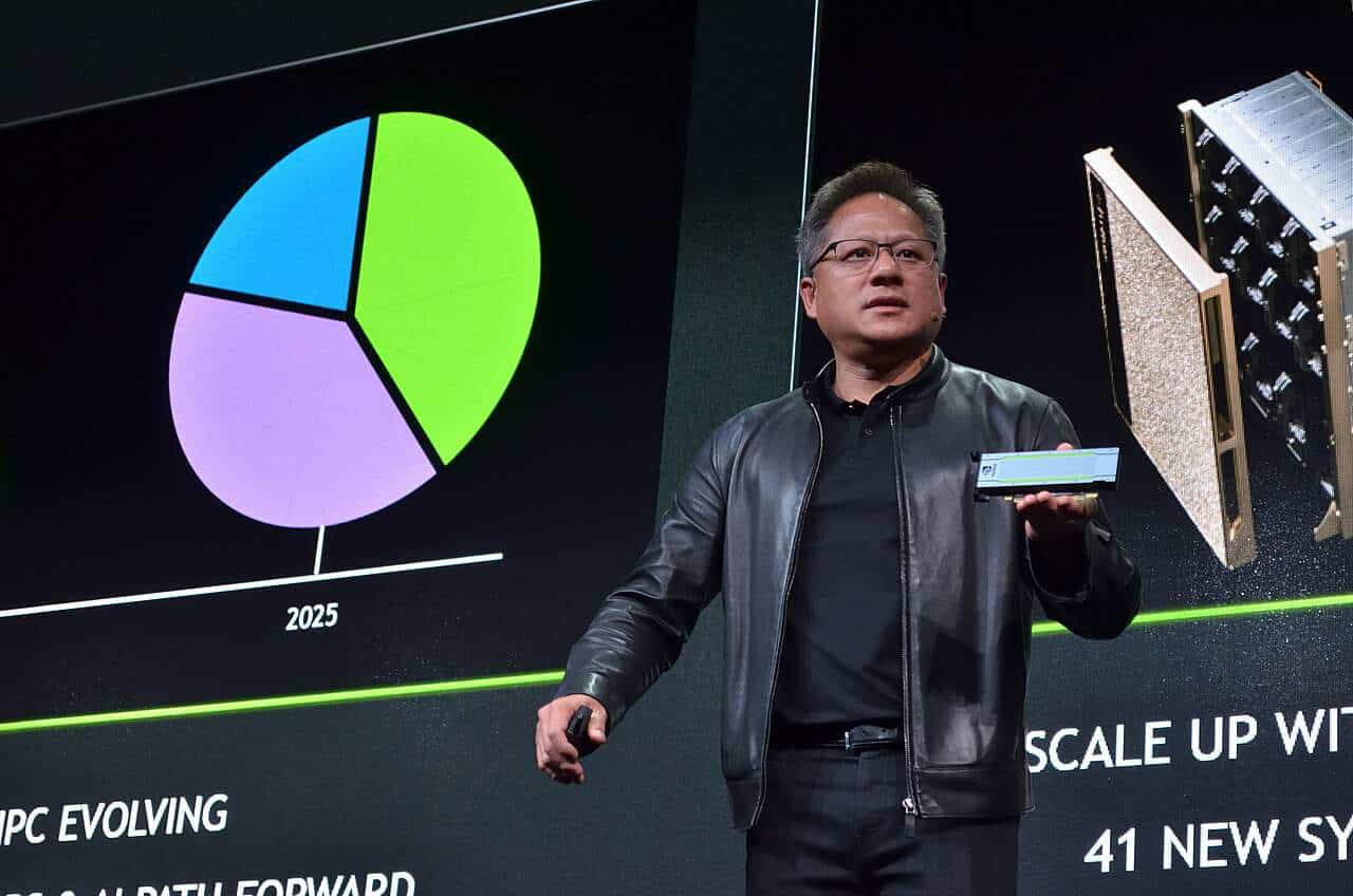 Jensen Huang
