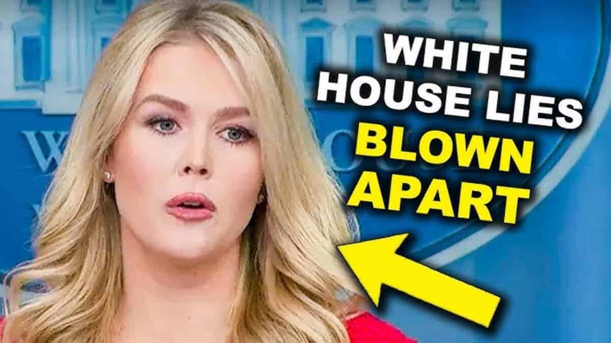 Trump press secretary