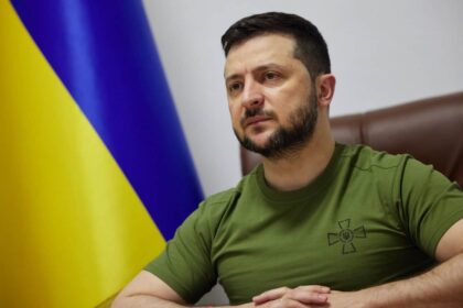 President zelenskyy of ukraine