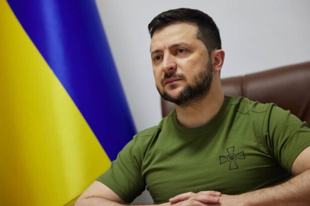 President zelenskyy of ukraine