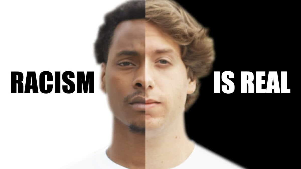 Racism is real video cover image