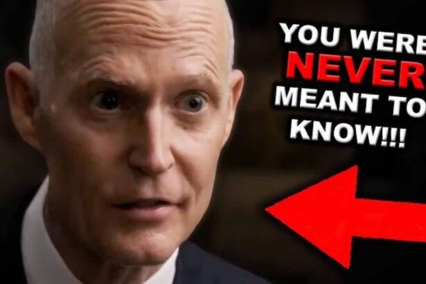 Senator rick scott