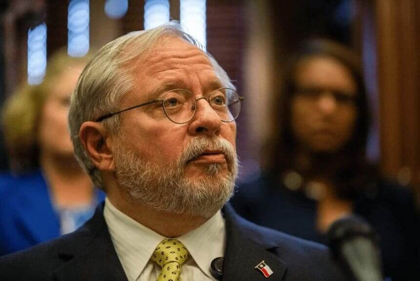 Dr. John hellerstedt