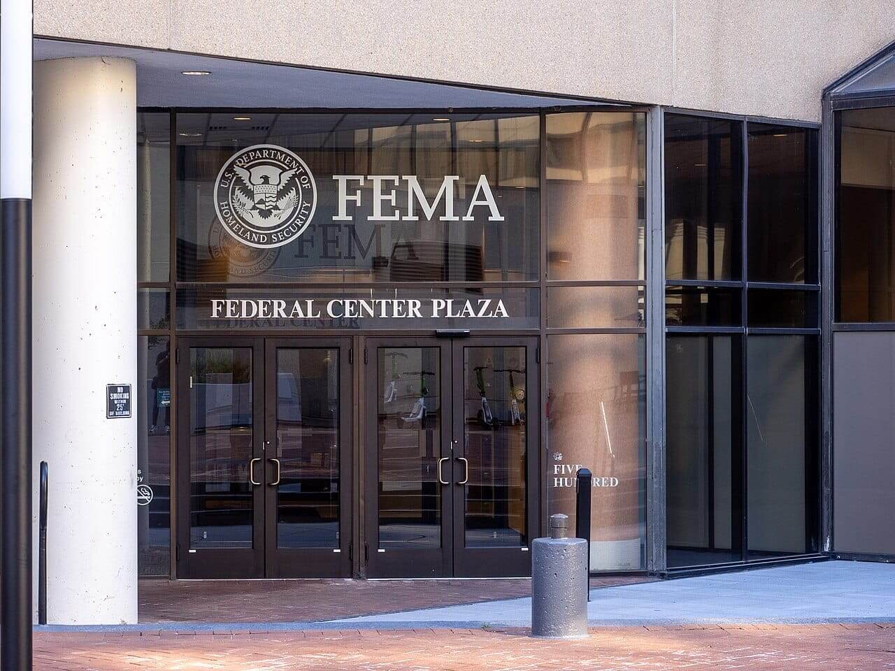 Fema building