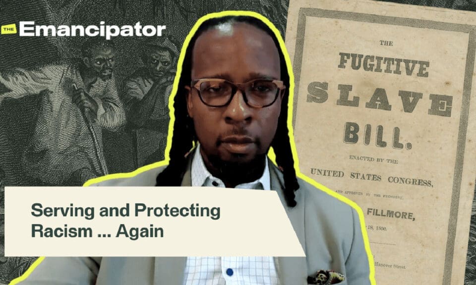Ibram X Kendi on antiracism