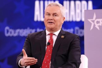James comer speaking at cpac