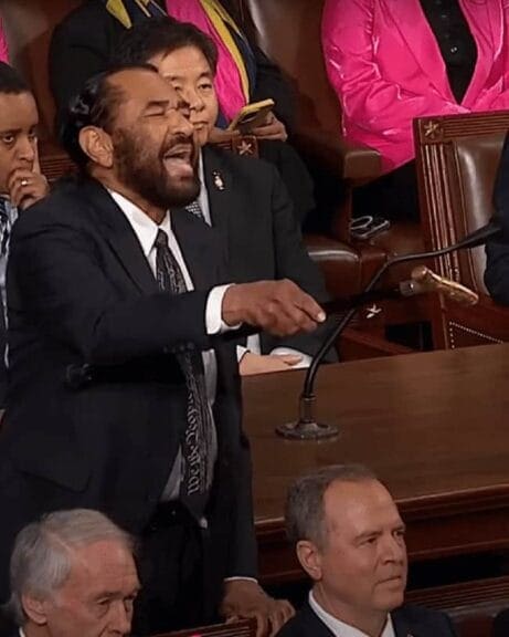 The resistance was rep al green getting kicked out of the chamber