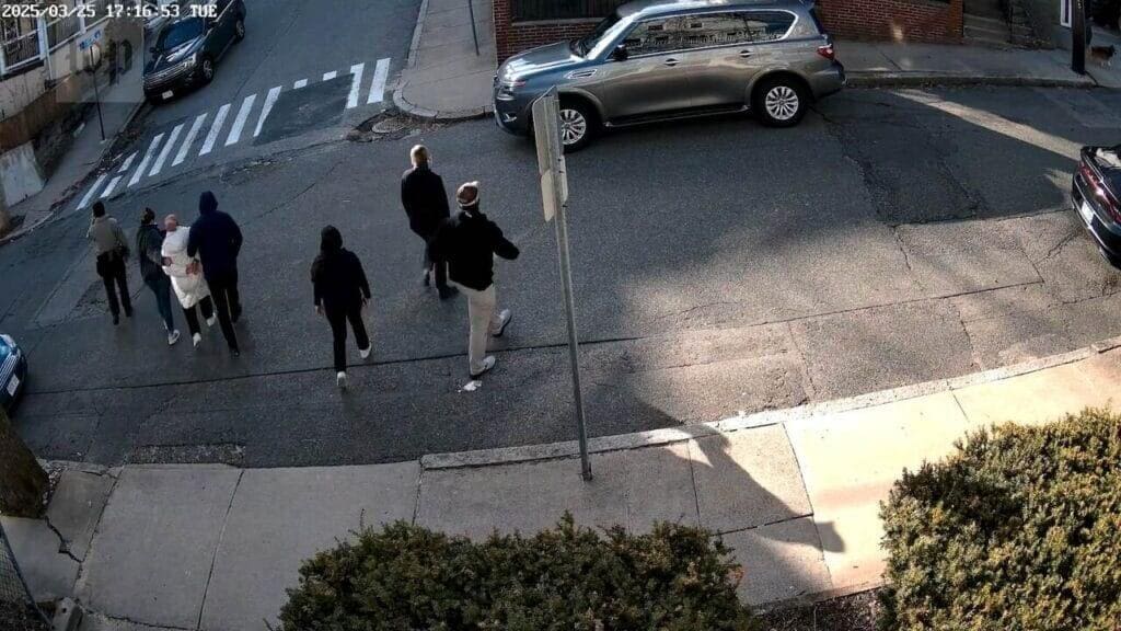 Censorship rumeysa ozturk being arrested