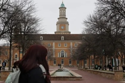 University of north texas art exhibit canceled